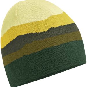 Beechfield Mountain Peaks Pull-On Beanie | Alpine Peaks