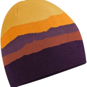 Beechfield Mountain Peaks Pull-On Beanie | Desert Peaks