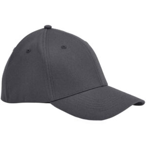 Beechfield EarthAware® Organic Cotton Stretch-Fit Cap | Graphite Grey