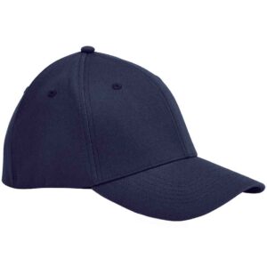 Beechfield EarthAware® Organic Cotton Stretch-Fit Cap | Oxford Navy
