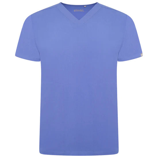 Behrens Oscar Mens Scrub Top - Image 5
