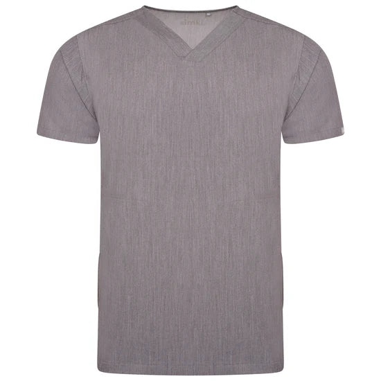Behrens Oscar Mens Scrub Top - Image 7