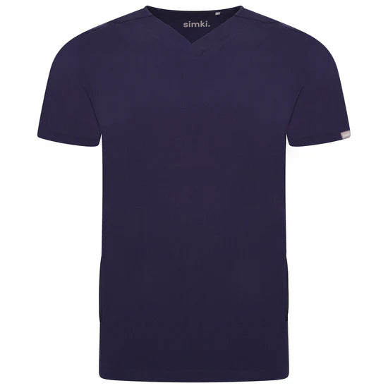 Behrens Oscar Mens Scrub Top - Image 3
