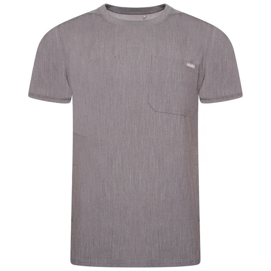 Behrens Miles Men's Scrub Top - Image 9