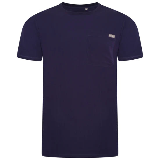 Behrens Miles Men's Scrub Top - Image 3