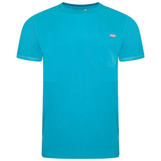 Behrens Miles Men's Scrub Top - Image 5
