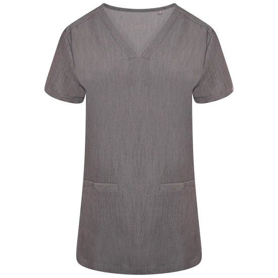 Behrens Ari Women’s Stretch Scrub Top - Image 9