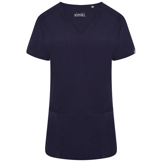Behrens Ari Women’s Stretch Scrub Top - Image 5