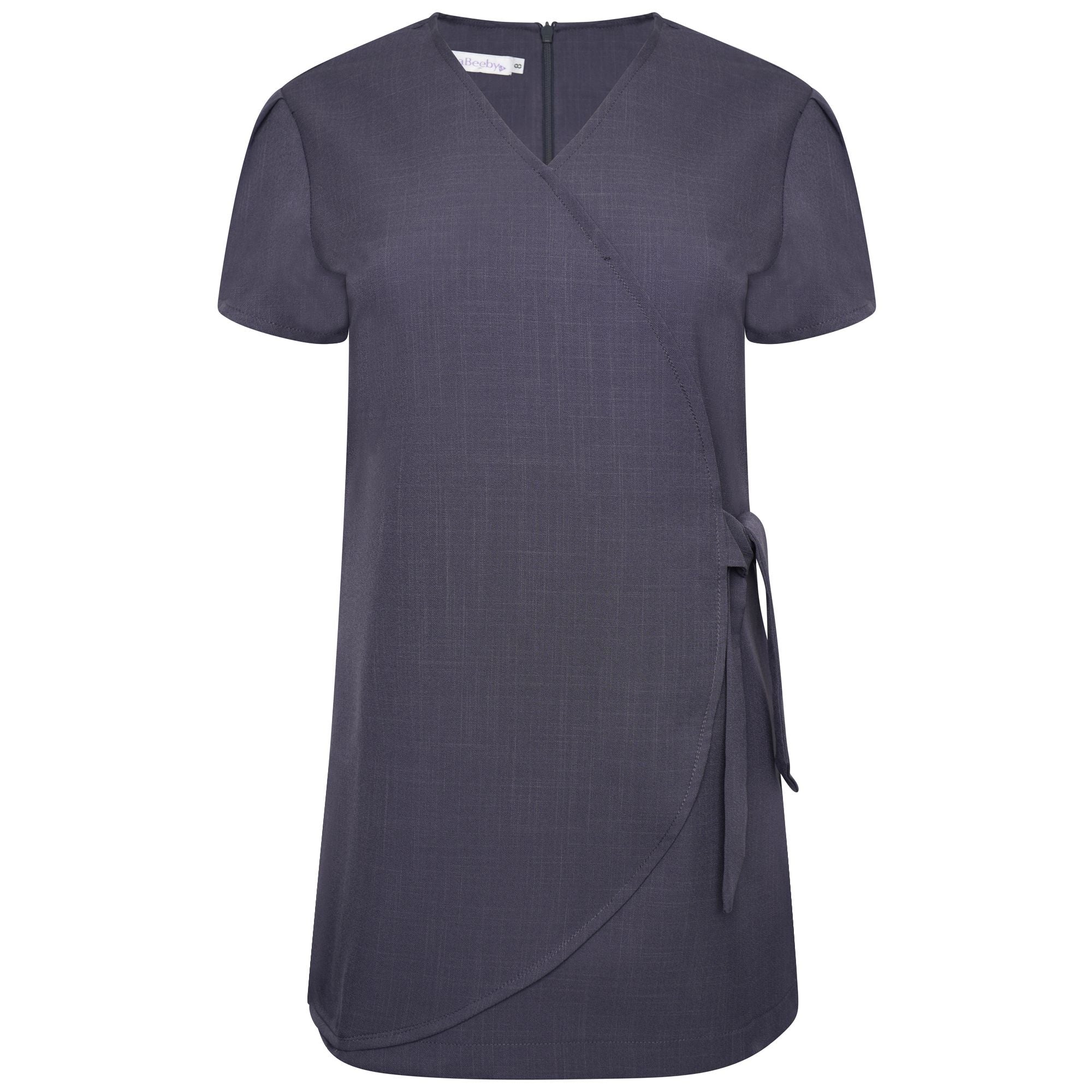 La Beeby Gisele Soft Twill Tunic - Image 4