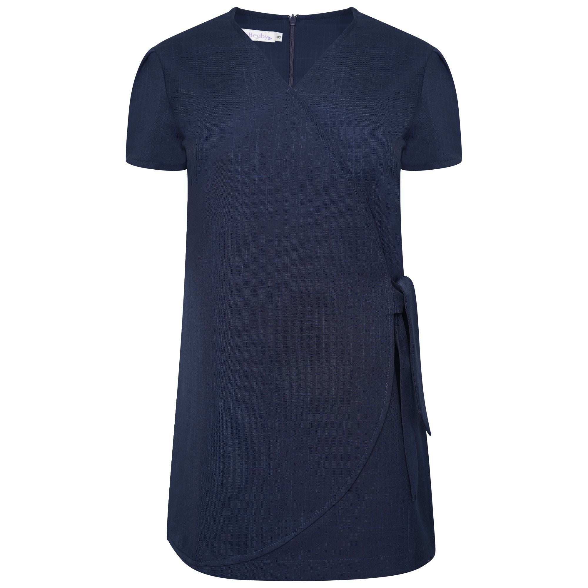 La Beeby Gisele Soft Twill Tunic - Image 10