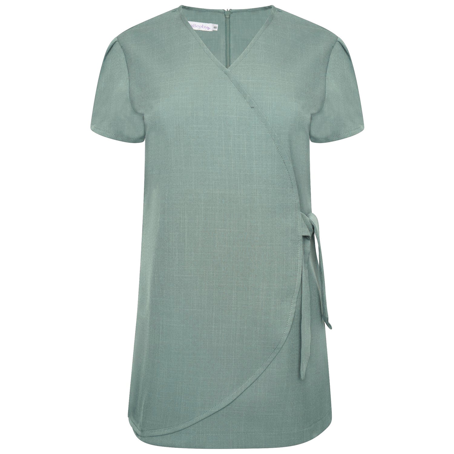 La Beeby Gisele Soft Twill Tunic - Image 15
