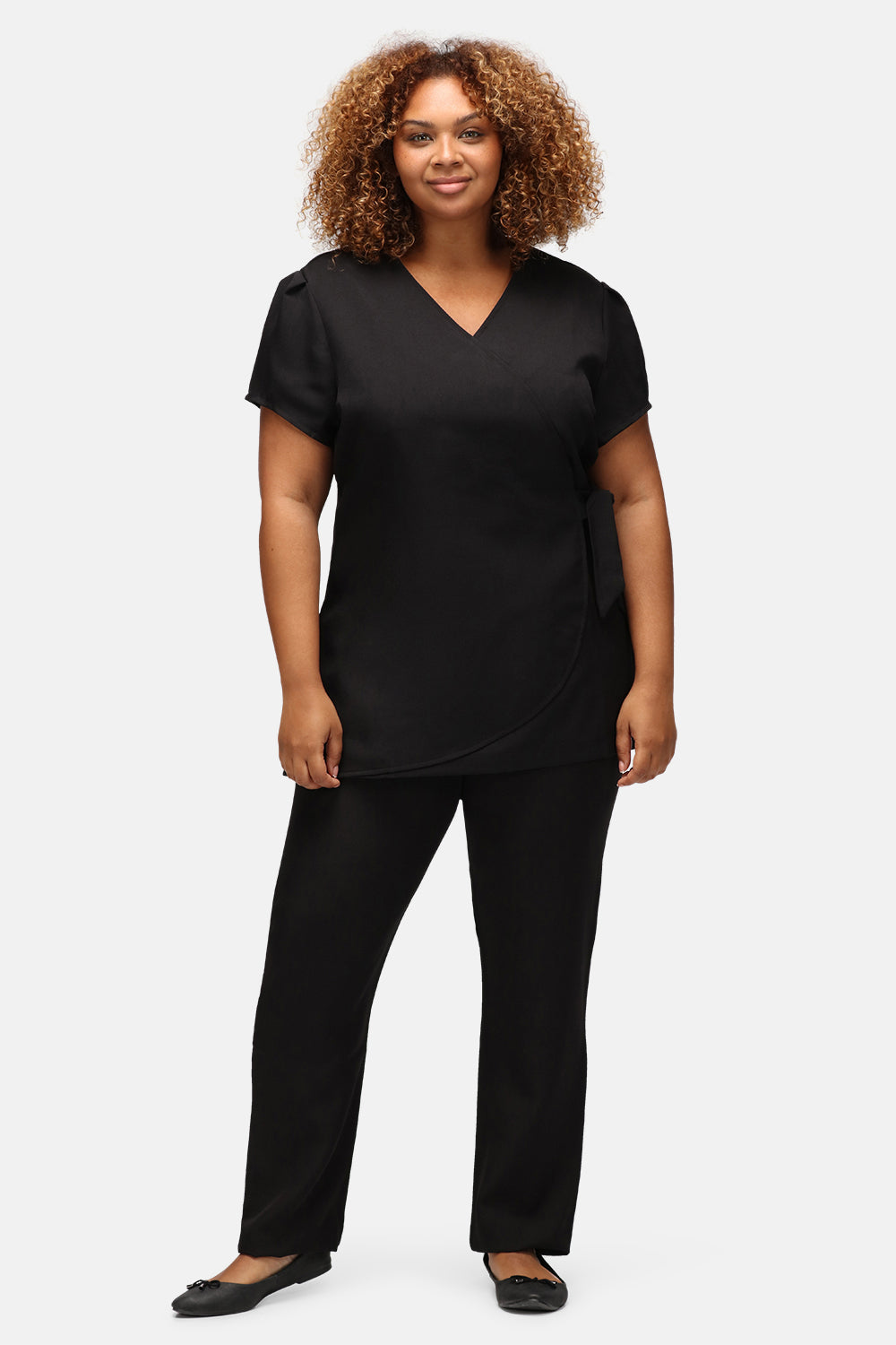 La Beeby Gisele Soft Twill Tunic