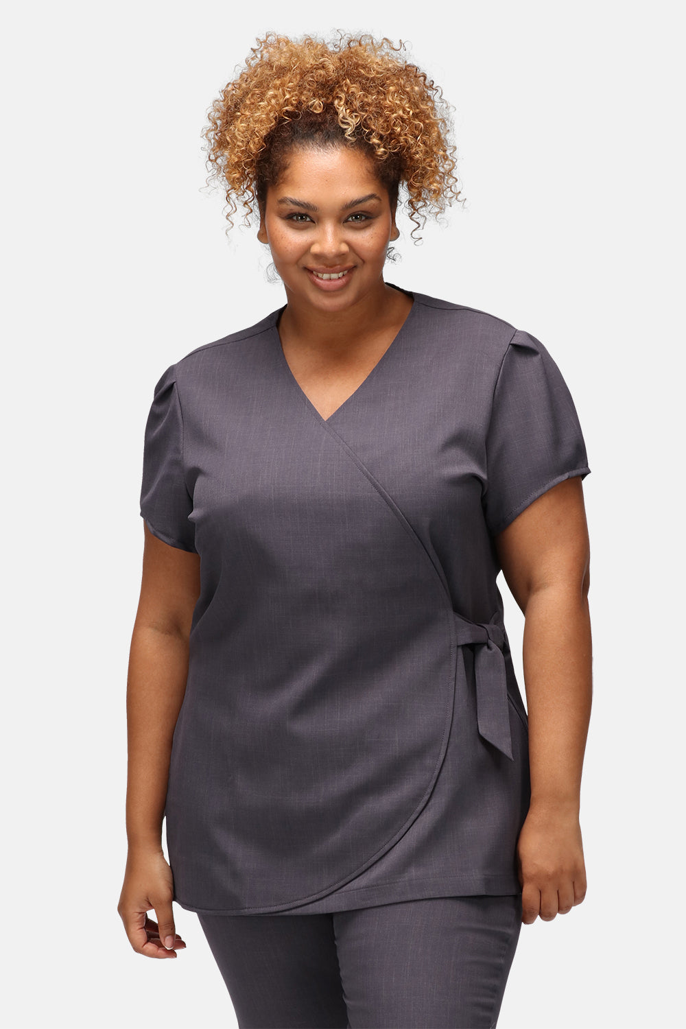 La Beeby Gisele Soft Twill Tunic - Image 6