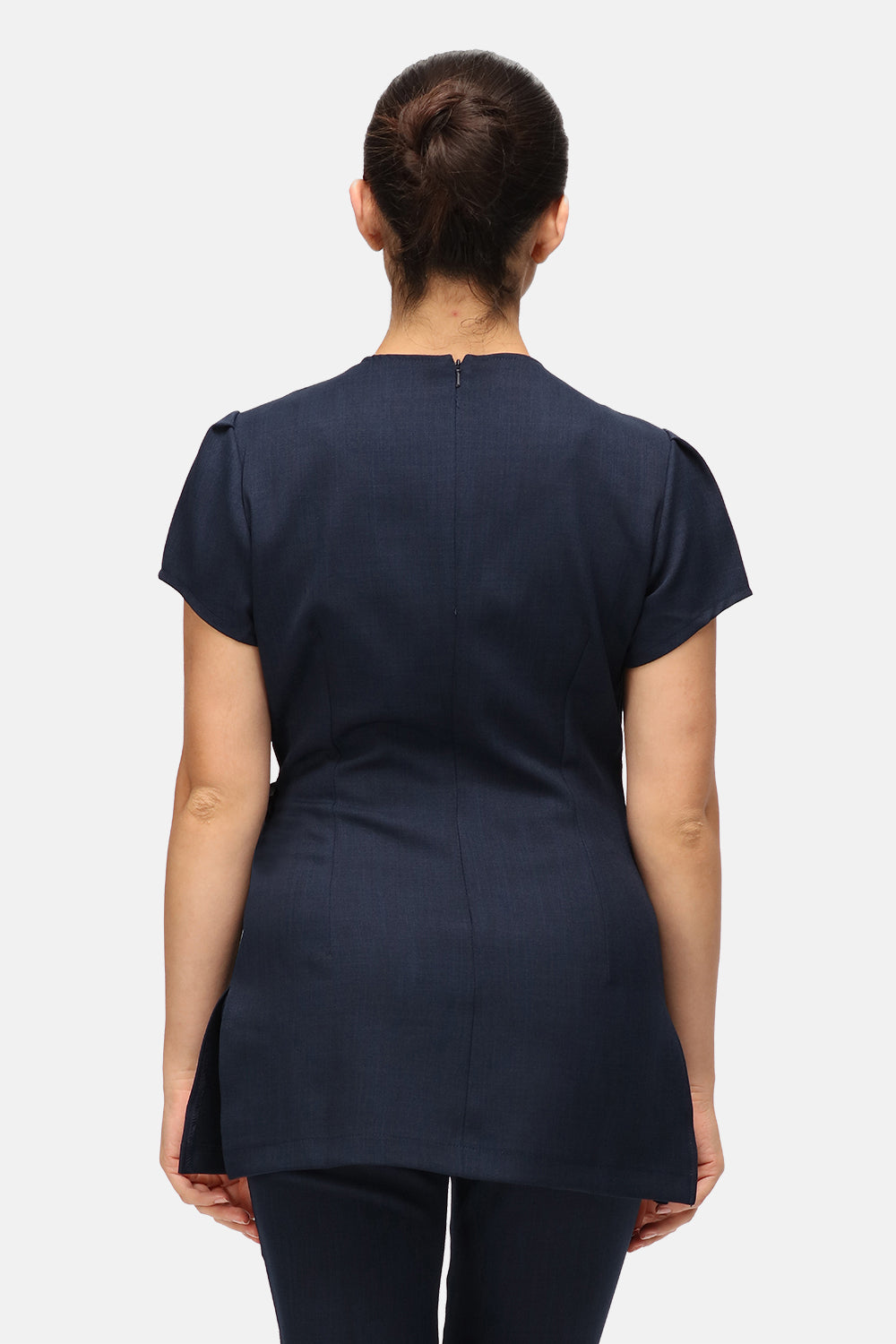 La Beeby Gisele Soft Twill Tunic - Image 12