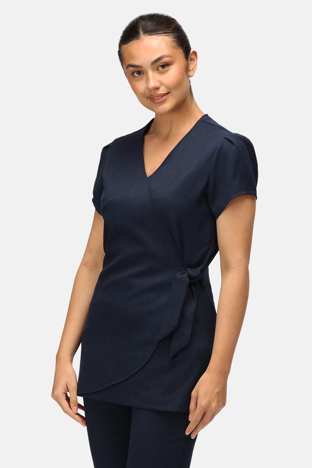 La Beeby Gisele Soft Twill Tunic - Image 11