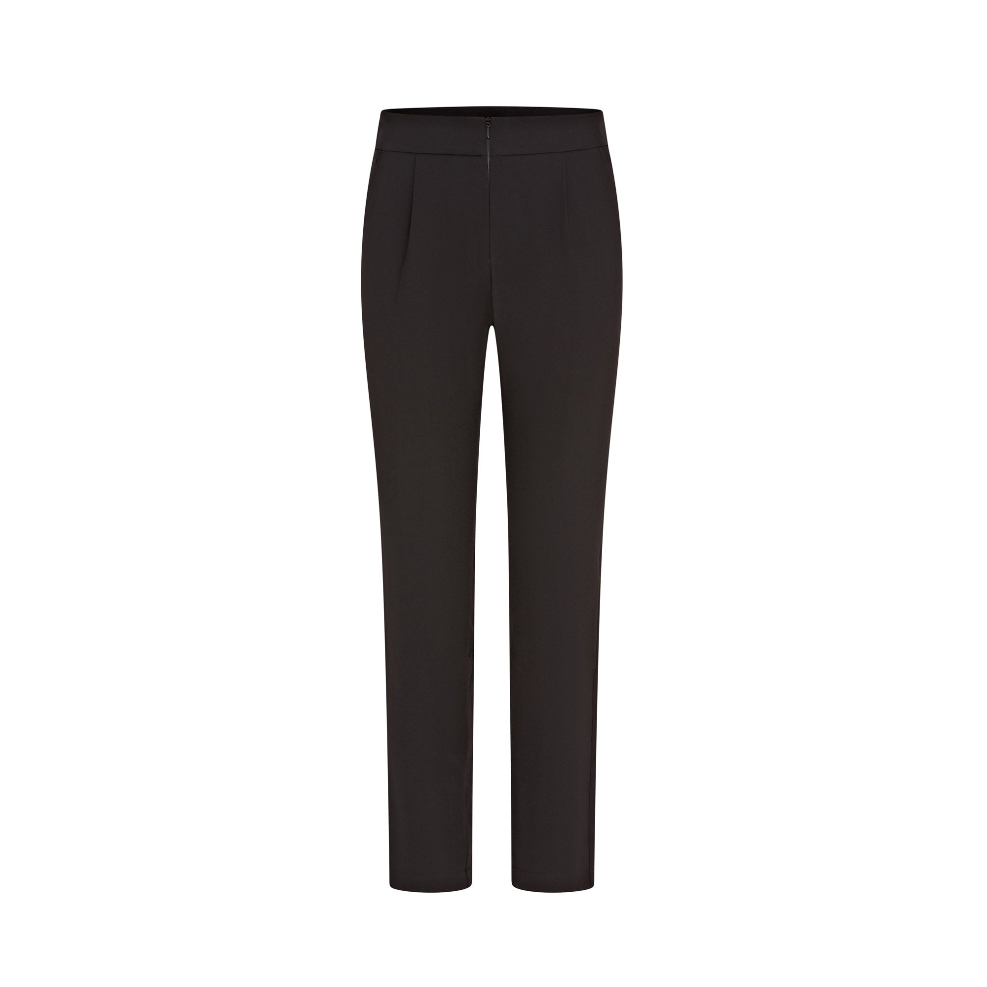 La Beeb Ila Slim High Waist Trousers
