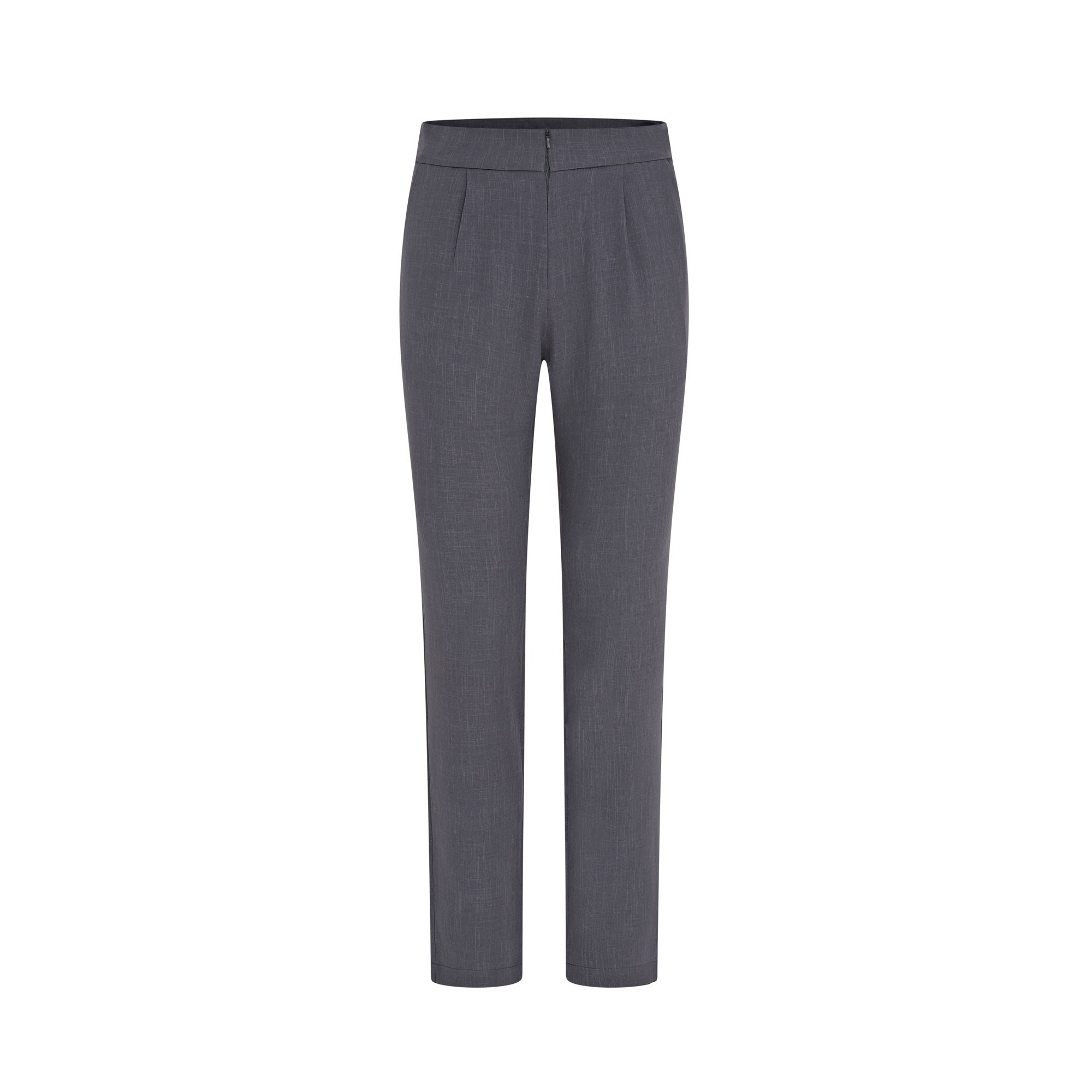 La Beeb Ila Slim High Waist Trousers - Image 4