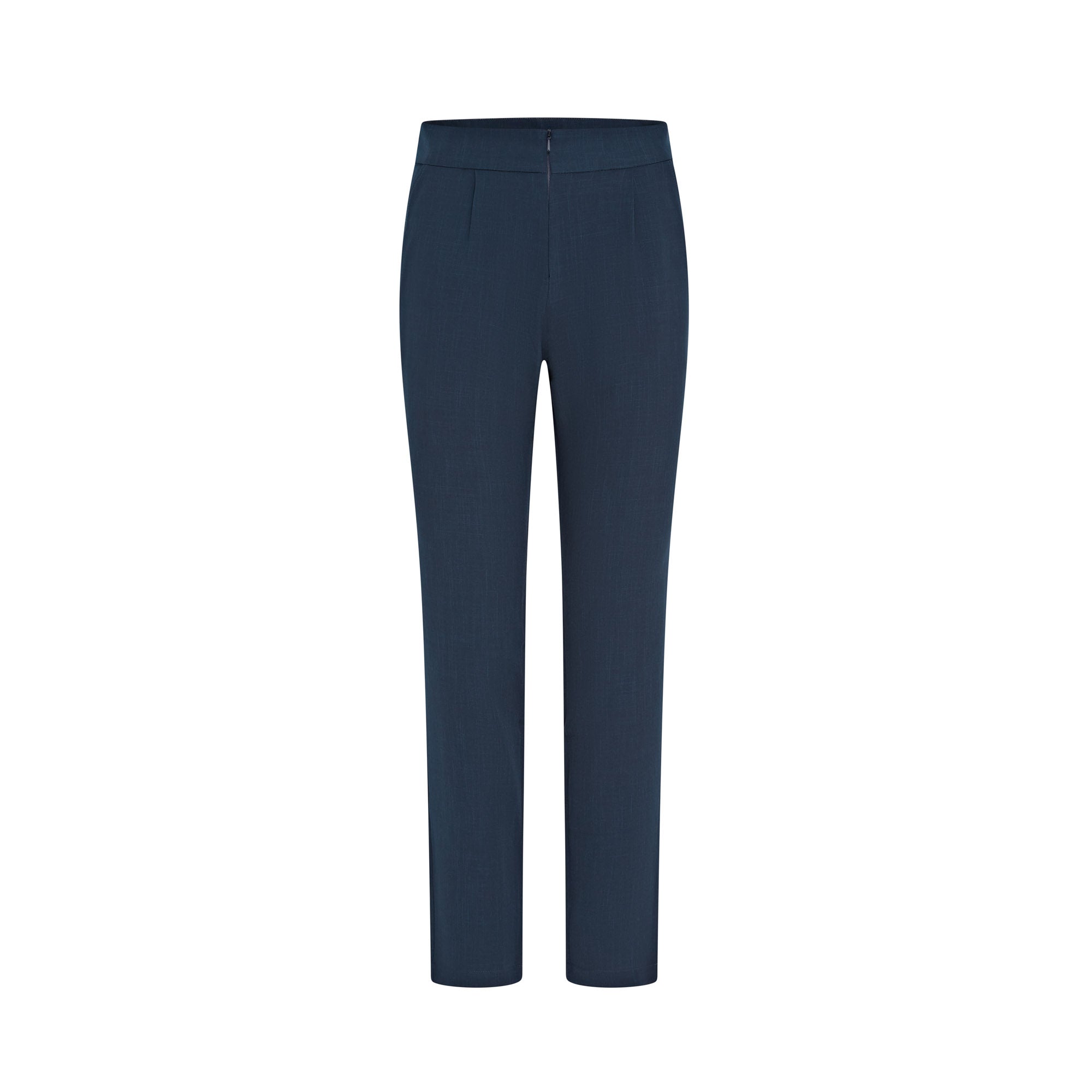 La Beeb Ila Slim High Waist Trousers - Image 6