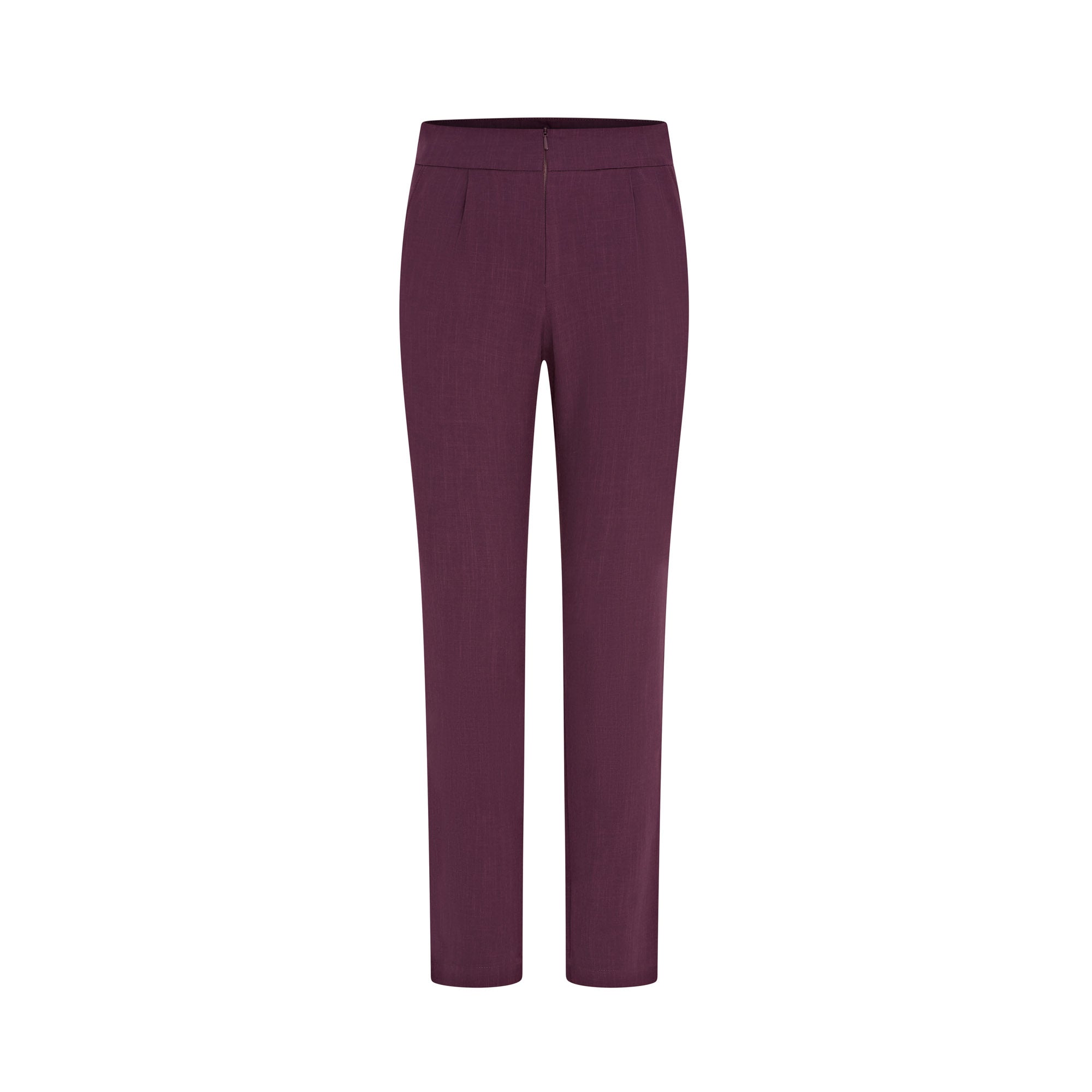 La Beeb Ila Slim High Waist Trousers - Image 10