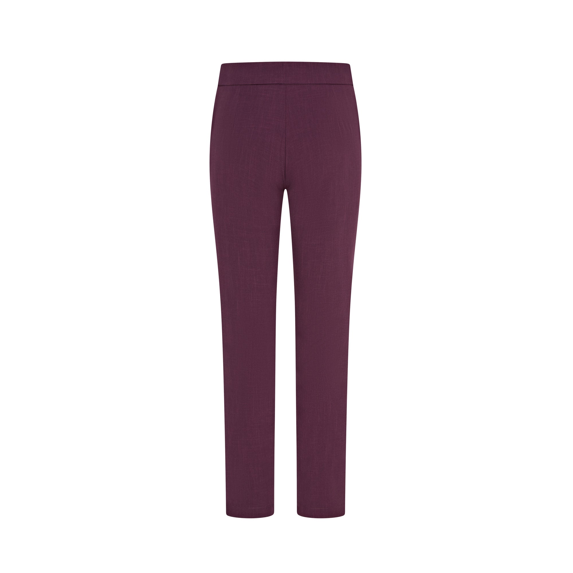 La Beeb Ila Slim High Waist Trousers - Image 9