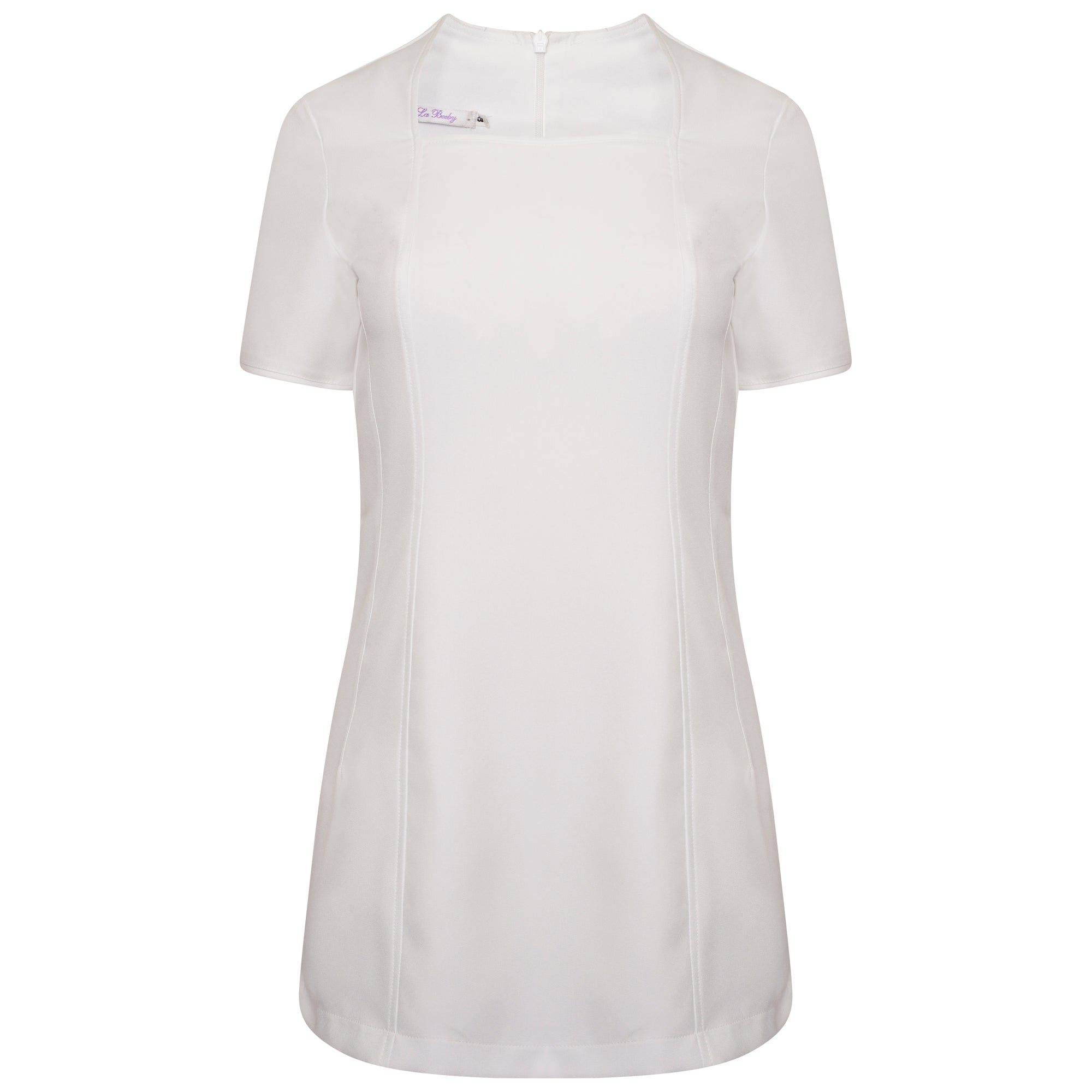 La Beeby Juliette Polyester Twill Tunic - Image 13