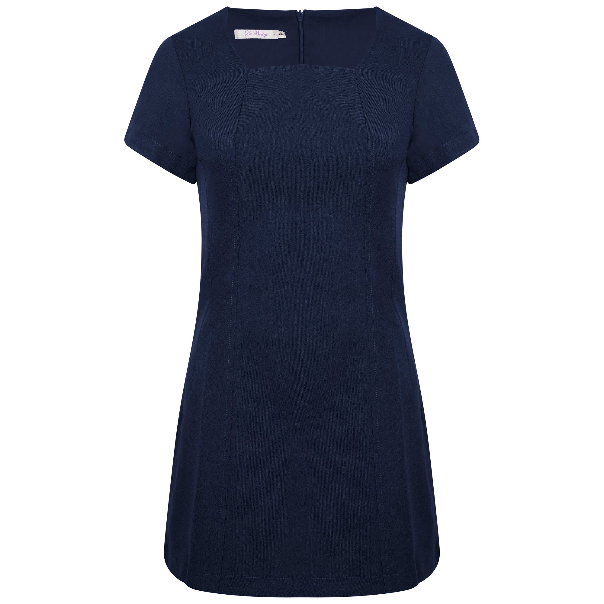 La Beeby Juliette Polyester Twill Tunic - Image 9