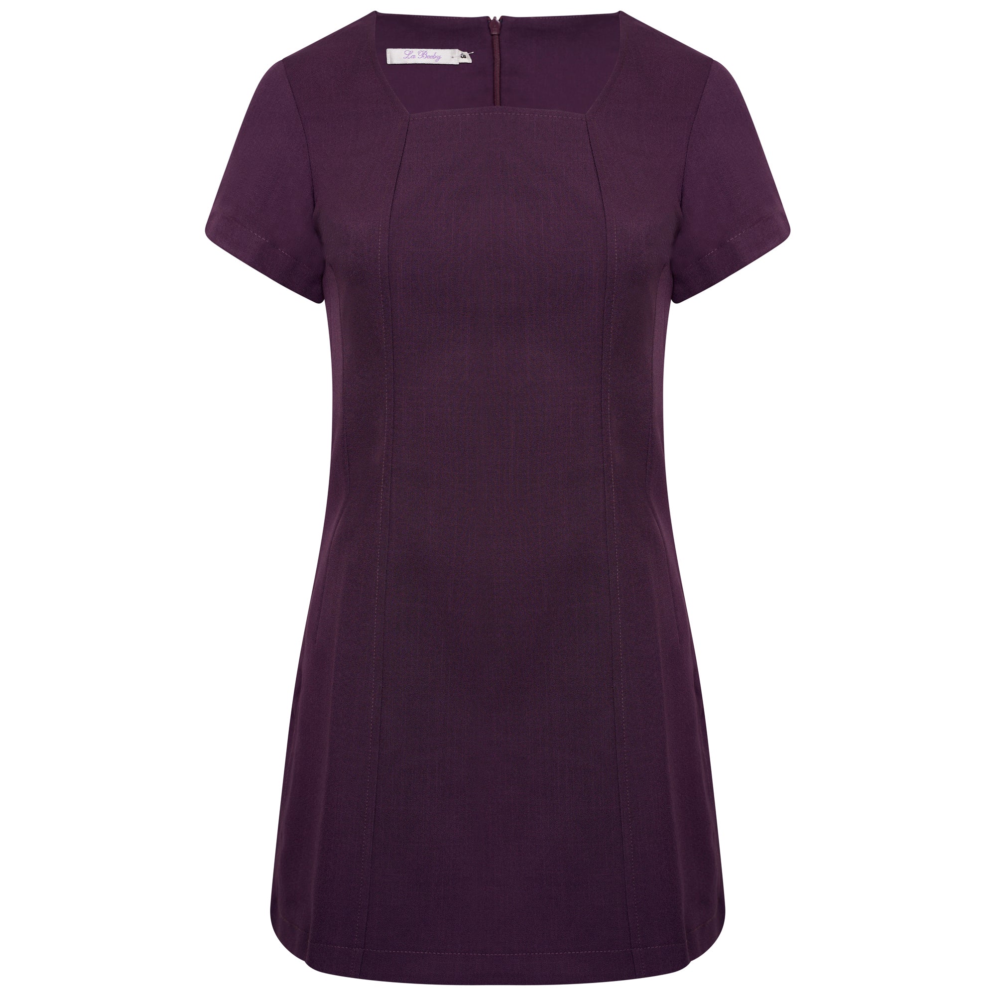 La Beeby Juliette Polyester Twill Tunic - Image 12
