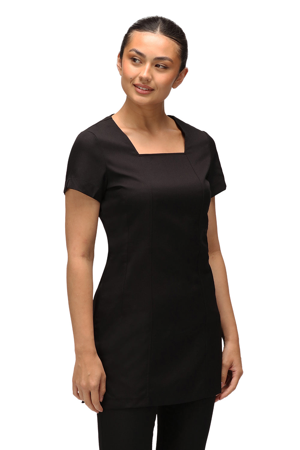 La Beeby Juliette Polyester Twill Tunic - Image 3