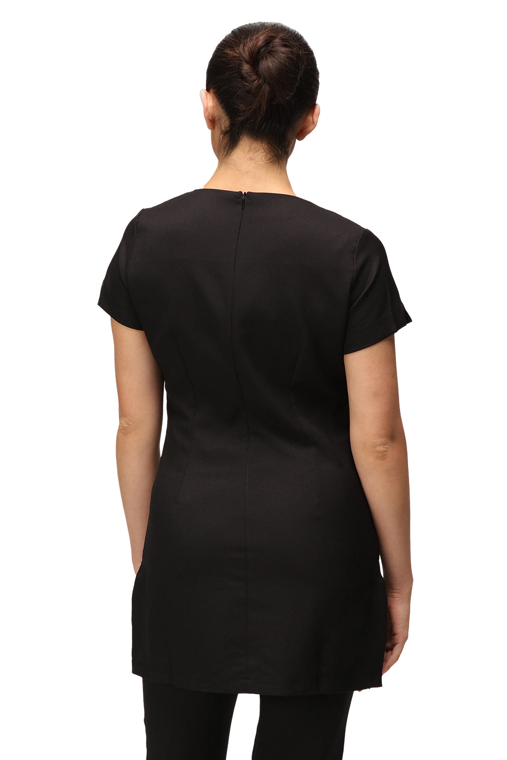 La Beeby Juliette Polyester Twill Tunic - Image 4