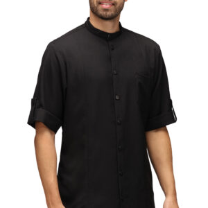 La Beeby Stephane Short Sleeve Twill Shirt