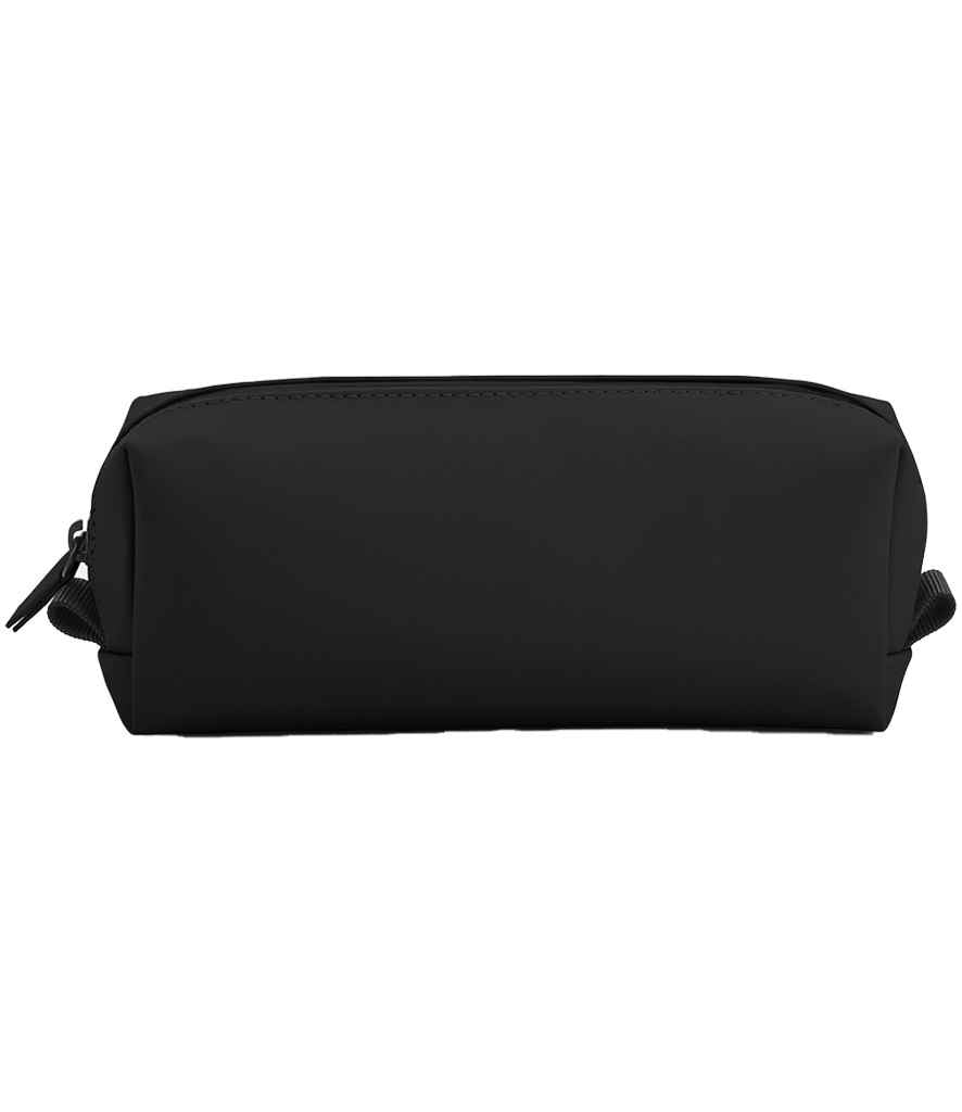 BagBase Matte PU Mini Accessory Holder | Black