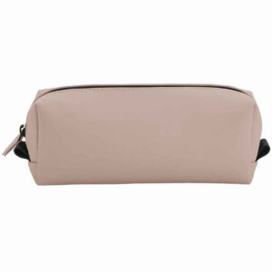 BagBase Matte PU Mini Accessory Holder | Nude Pink