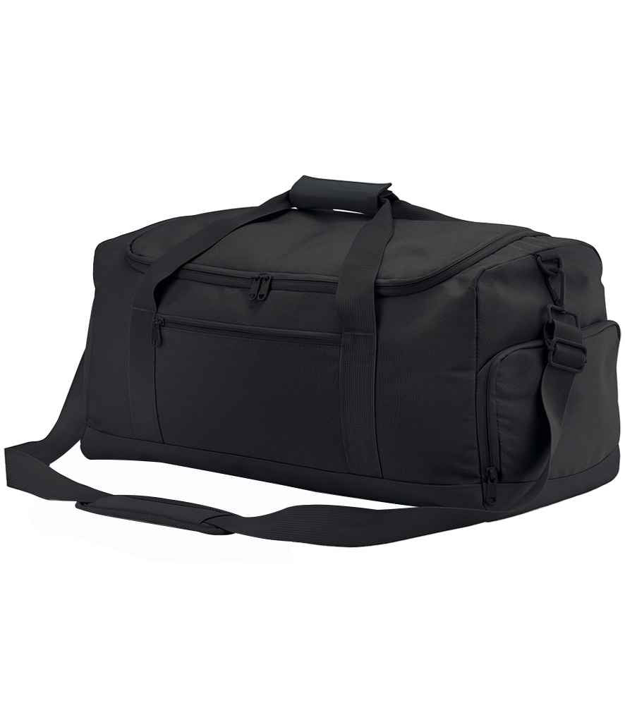 BagBase Medium Training Holdall | Black