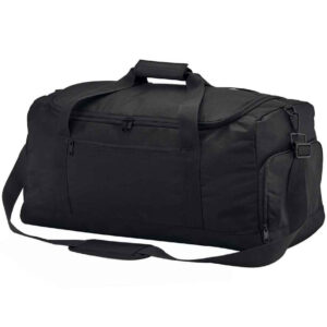 BagBase Large Training Holdall | Black