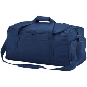 BagBase Large Training Holdall | Dark Royal Blue