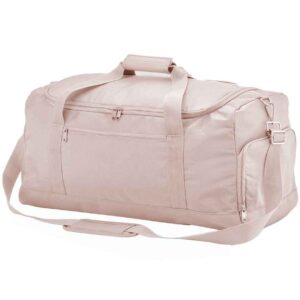 BagBase Large Training Holdall | Fresh Pink