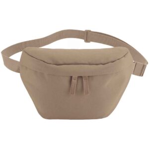 BagBase Simplicity Waistpack | Hazelnut