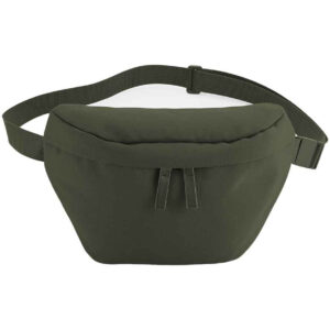 BagBase Simplicity Waistpack | Pine Green