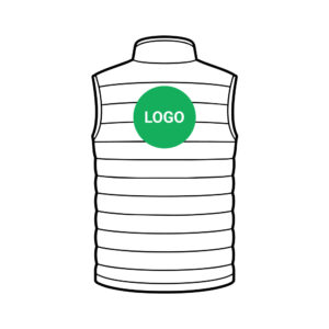 Gilet Customise