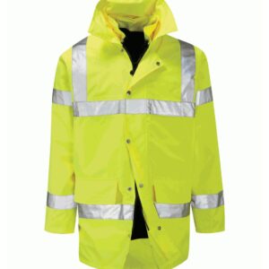 Bedivere 4 in 1 Hi-Vis Jacket