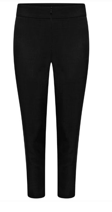 La Beeby Etta Cropped Tailored Pants - Image 6