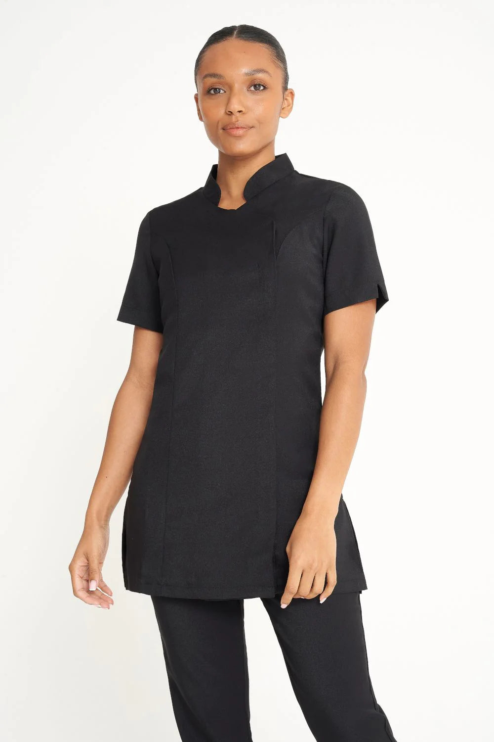 Behrens Lea Women’s Professional Beauty Work Tunic - Image 2