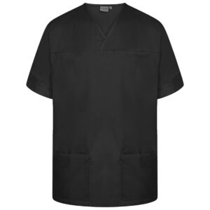 Behrens Plain Smart Unisex Scrub Top