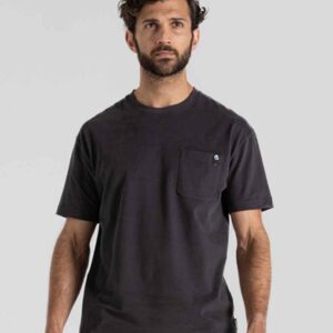 Craghoppers Workwear Wakefield Pocket T-Shirt | Carbon Grey