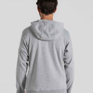 Craghoppers Workwear Oulston Hoodie | Soft Grey Marl