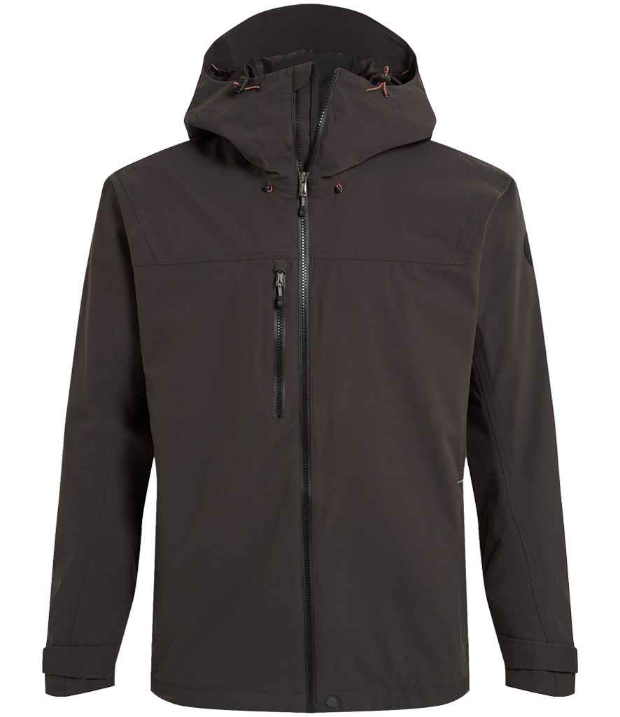 Craghoppers Workwear Richmond Stretch Jacket | Carbon Grey - Image 3