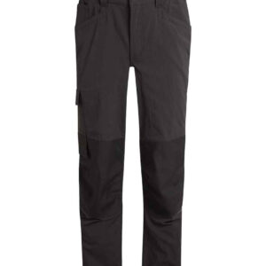 Craghoppers Workwear Bedale Cargo Trousers | Black