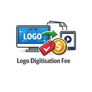 Logo Digitisation Fee