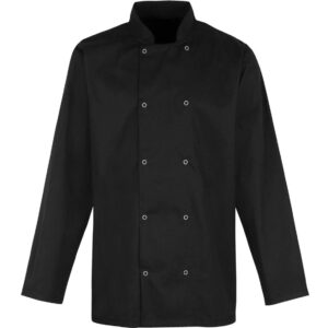 Chef's Jacket Unisex Long Sleeve