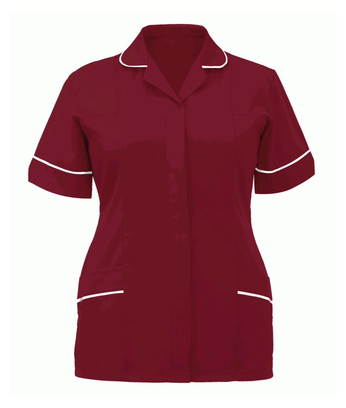 Ladies Classic Tunic Single Colour - Image 3